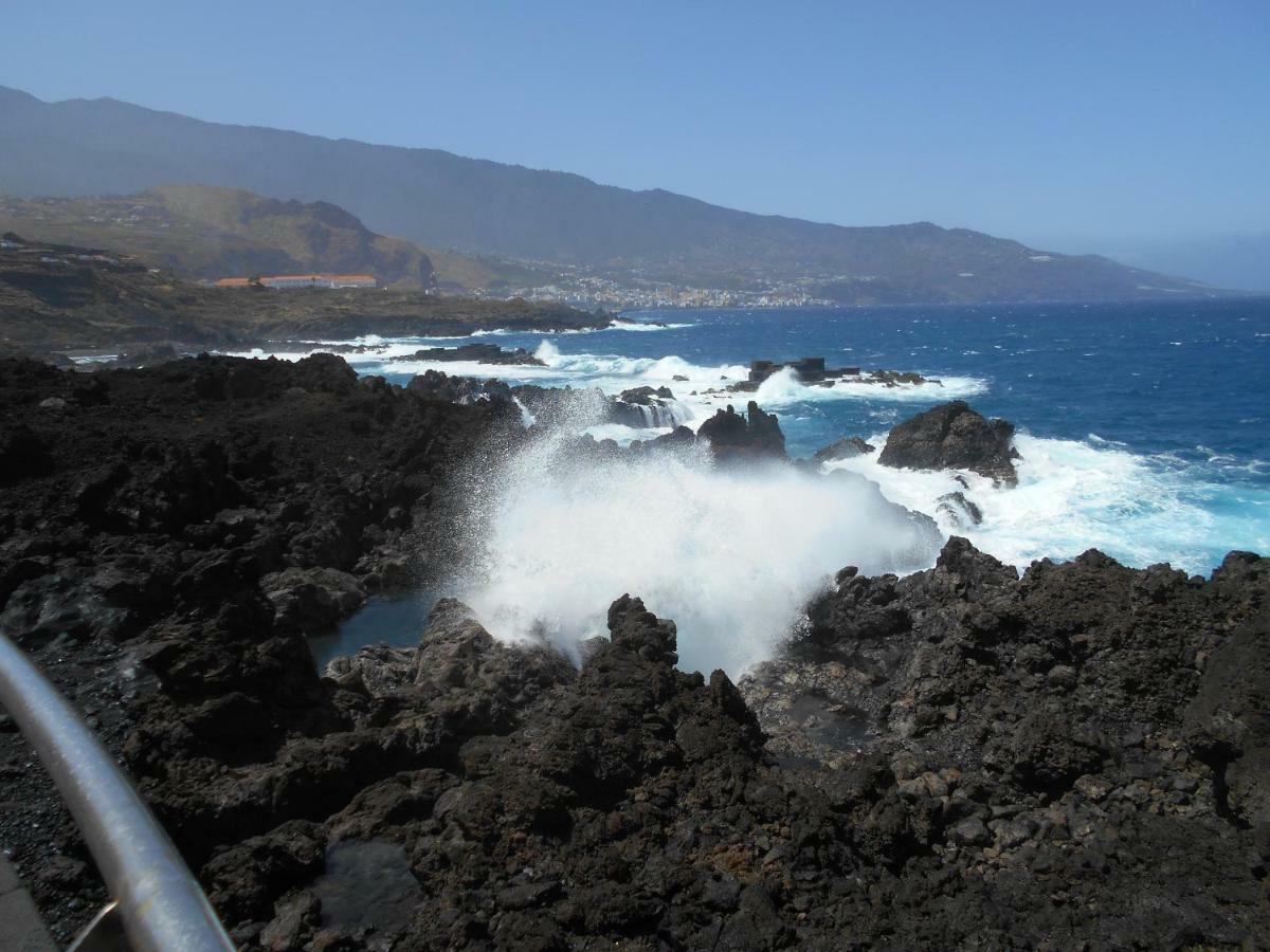 شقة Il Gabbiano Playa Cancajos.- BreNa Baja  المظهر الخارجي الصورة